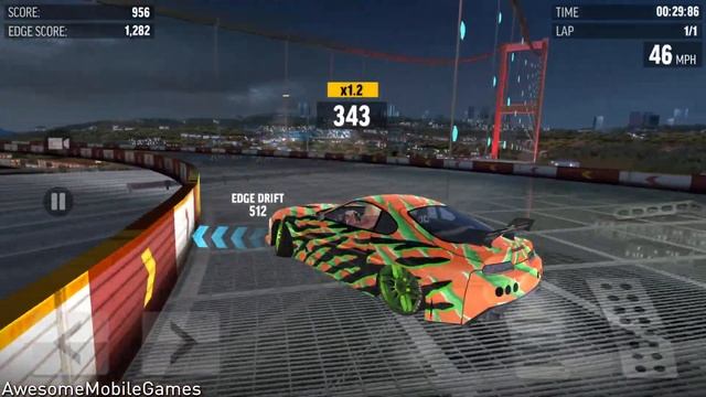 Drift Max World - TOYOTA SUPRA Tuning/Drifting - Unlimited Money MOD APK - Android Gameplay #18 смотреть онлайн