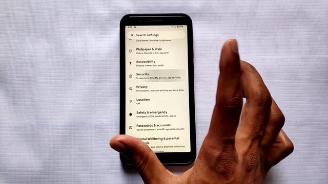 Install Android 12 Beta 5 Rom On Asus Zenfone Max Pro M1.Android 12 Pixel Port For Asus Max Pro M1