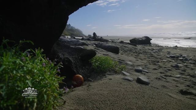 Destination Oregon: Glass float finders keepers in Lincoln City смотреть онлайн
