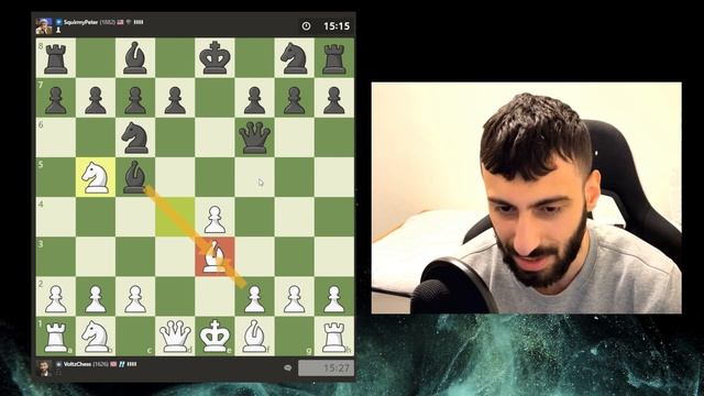 Harassing 1900's With The Blumenfeld Attack | Road To 2000 Elo смотреть онлайн