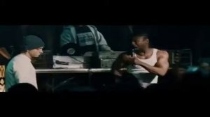 Еминем 8 миля все батлы на русском 360