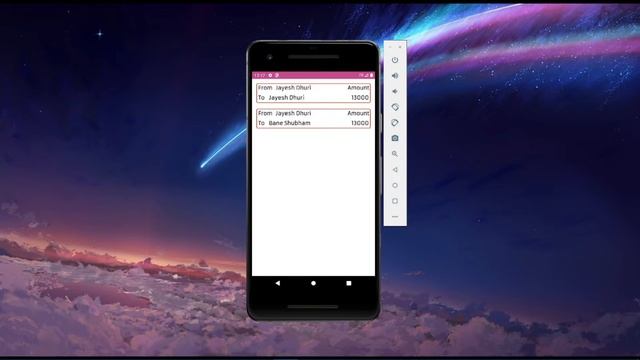 Bank Of Quintet || Basic Banking System Application || Android Application Development #GRIP