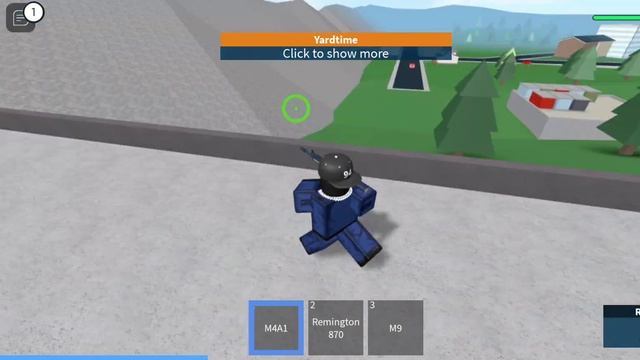 Prison Life Hate Gameplay смотреть онлайн