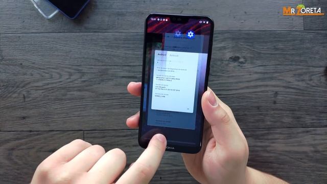 Nokia X6 - Esse EU RECOMENDO!! BARATO E COMPLETO! (Android 9.0) - Unboxing смотреть онлайн