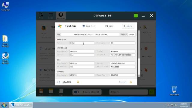 Hardware change смотреть онлайн