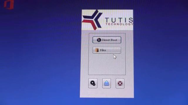 Initializing "Windows To Go" via the Direct Boot user interface смотреть онлайн