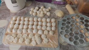 Готовлю Домашние Пельмени🥟🔥
Тесто для пельменей, Вареников и Мант, Идеальное 💯✨