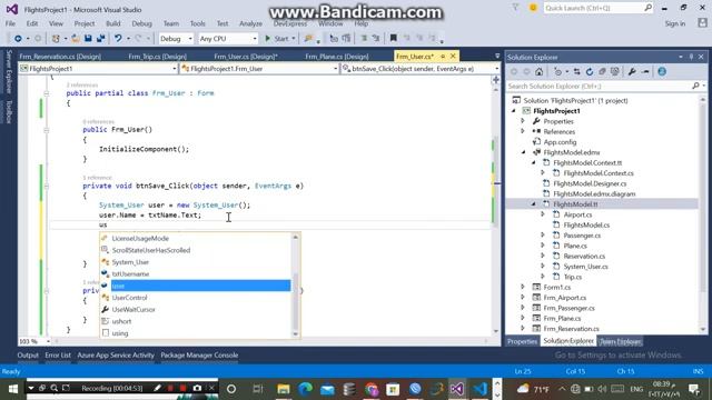 Entity Framework with Windows Form c# 4 смотреть онлайн