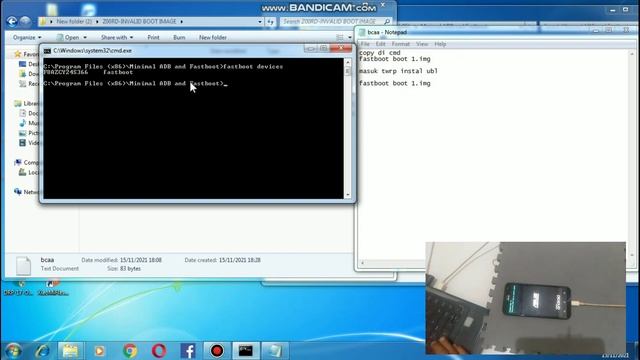 asus Z00RD error can't load invalid boot image || ZE500KG смотреть онлайн