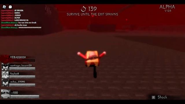 Version 0.11 | Sonic.exe: The Disaster Experimental