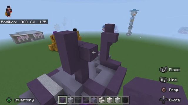 Minecraft |  BONNIE FNAF JR’s Tutorial!