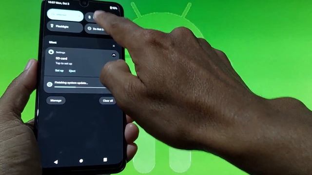 ArrowOS 13.0 for Galaxy A50 Android 13 GSI Update: 20221003 смотреть онлайн