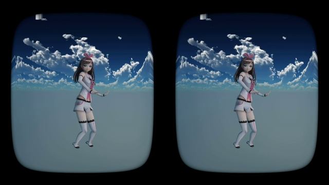 【VR180】Kizuna AI(キズナアイ) - LUVORATORRRRRY!【DanceXR(MMD) 】 смотреть онлайн