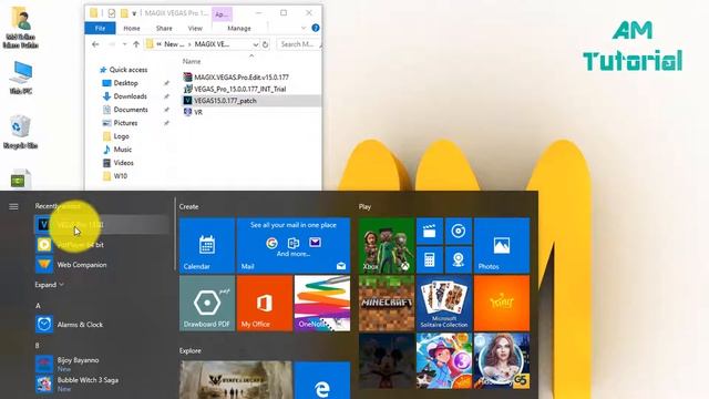 How To Use Sony Vegas PRO 15 Download and install windows 10 । Bengali Tutorial смотреть онлайн