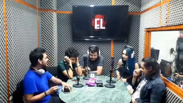 Dolan's Cadillac - entrevista en sociedad 3.0 смотреть онлайн