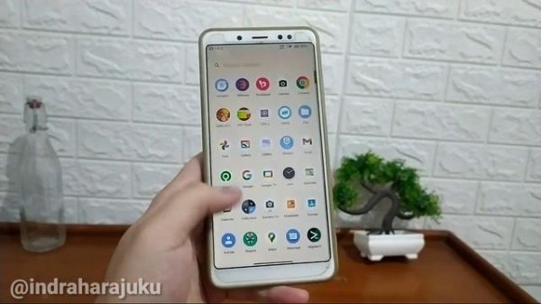 Install Theme Ricedroid, Sushi LAUNCHER Magisk Module Support Android 12L