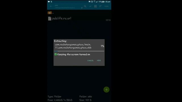 Download gta vc in just one minute in any android device 😮😮😮 смотреть онлайн