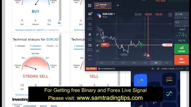 Free Binary Options Live Stream Signal App➡️ 100% Accuracy🔥🔥🔥 смотреть онлайн
