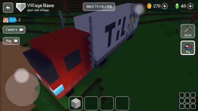Block Craft 3D : Building Simulator Games For Free Gameplay #302 (iOS & Android) | Truck смотреть онлайн