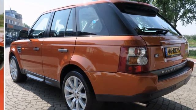 Land Rover Range Rover Sport 4.2 V8 Supercharged | Rijklaarprijs