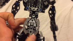 Lego Bionicle - Roodaka 8761 Review (обзор на русском)