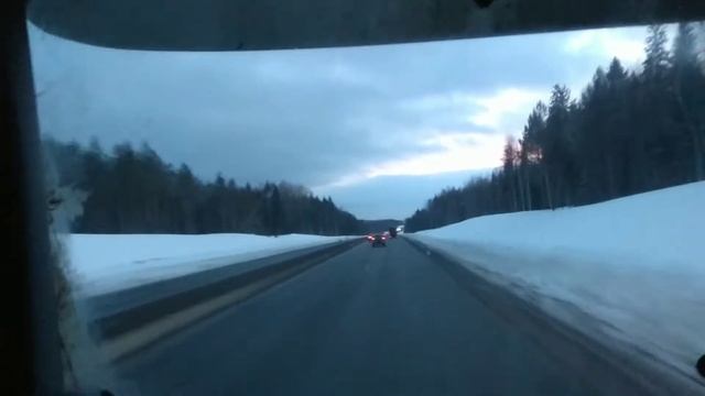 Для нас нет грузов опасных... #дальнобой #работа #рейс