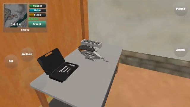 NOVO MY GARAGE PARA CELULAR ANDROID!