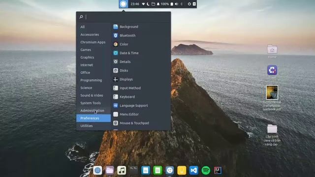 Đánh Giá Tổng Quan Ubuntu Budgie OS!! (Review Ubuntu Budgie OS) смотреть онлайн