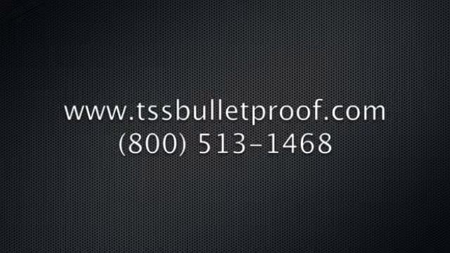Bulletproof Vertical Slider Installation Demonstration смотреть онлайн