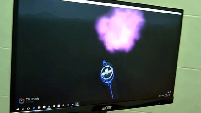 Tilt Brush играть в Иркутске смотреть онлайн