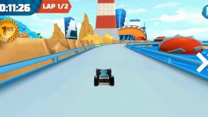 hot wheels unlimited🔥 Android gameplay - super hot wheels game | hot wheels racing game #latest