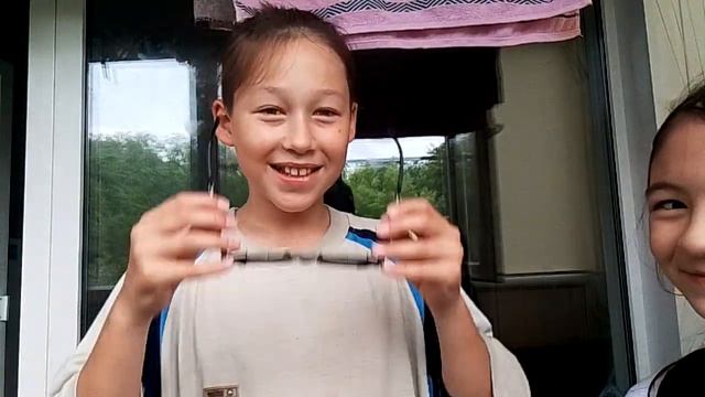 обзор на мои очки Нелли весь ролик смеётся