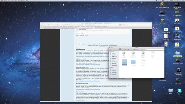 How To Install Mods (MAC) *HD* смотреть онлайн