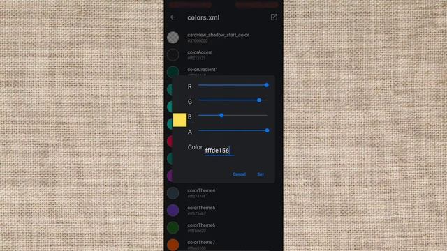 CARA MERUBAH WARNA APLIKASI ANDROID (APK EDITOR PRO) смотреть онлайн