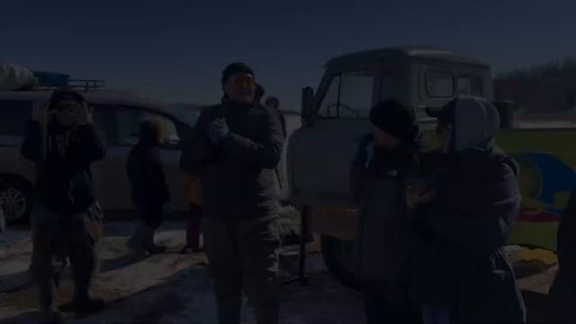 Мормышка-2023🎣🐟с. Хаты, местность Таас Арыы🙌🏻 смотреть онлайн
