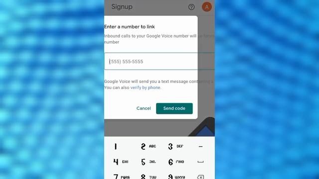 how to create a Verified Google voice number in 2024 (step by step guide) смотреть онлайн