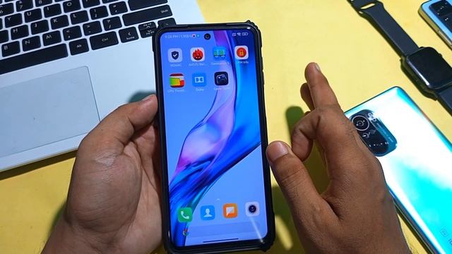 MIUI 13 EU ROM For Redmi Note 9 Pro/9S/Max/10 Lite & Poco M2 Pro | Dolby Atmos | New Control Center