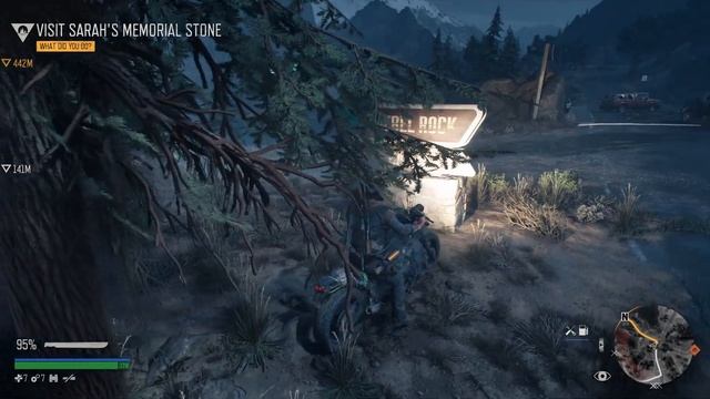 Days Gone Walkthrough: Nero Research Site 2 (HARD II) смотреть онлайн