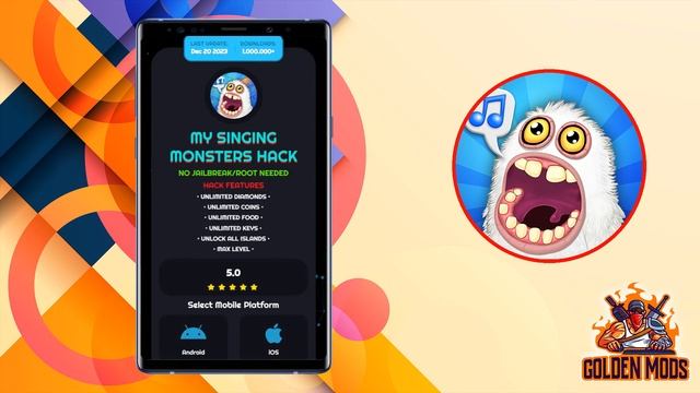 My Singing Monsters Cheats IOS Android 2024 - How To Get Unlimited Free Diamonds