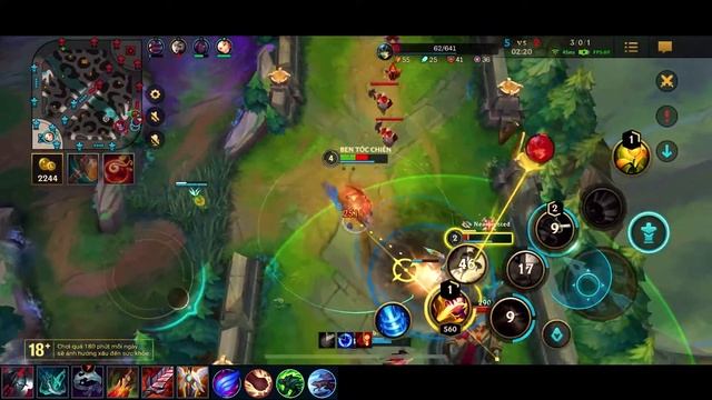 WILD RIFT | GRAVER WILD RIFT BREAKING SPEED HOT META 5P GG | GAMEPALY смотреть онлайн