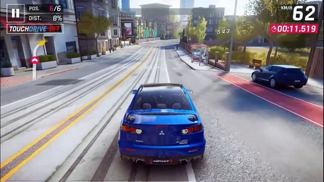 ASPHALT 9 : LEGENDS - PC GAMEPLAY ( By GAMELOFT ) WINDOWS 11 смотреть онлайн