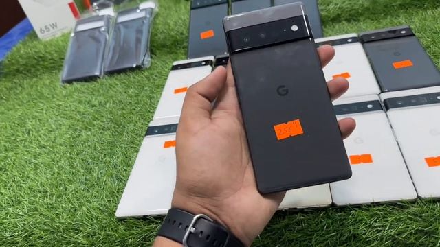 Google Pixel 6 Pro Review | ANDROID 14,DSLR CAMERA,12GB RAM,5000Mah Battery | Best Device Under 60k смотреть онлайн