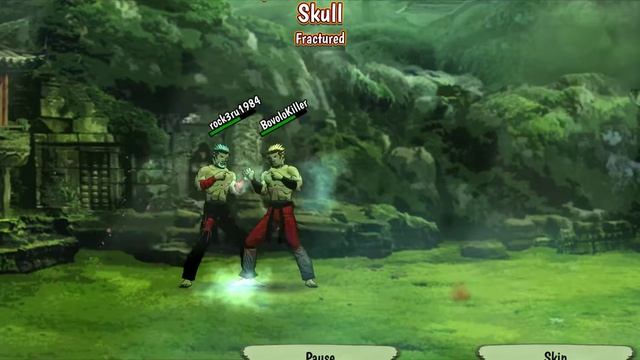 Martial Arts: Brutality - PvP Fight 1 PC Gameplay смотреть онлайн