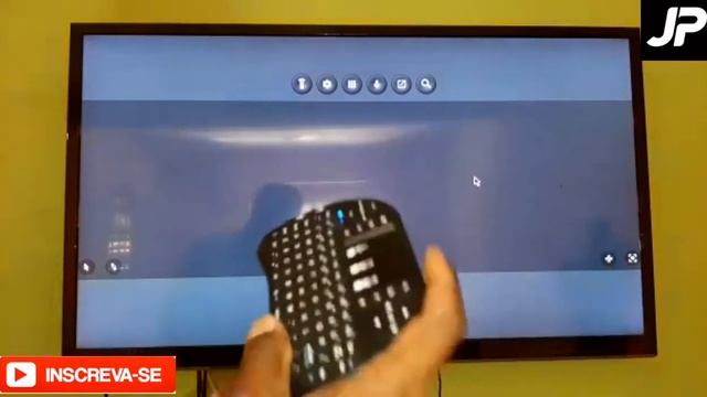 😱INCRÍVEL-AIR MOUSE PARA TVBOX COM CELULAR! смотреть онлайн