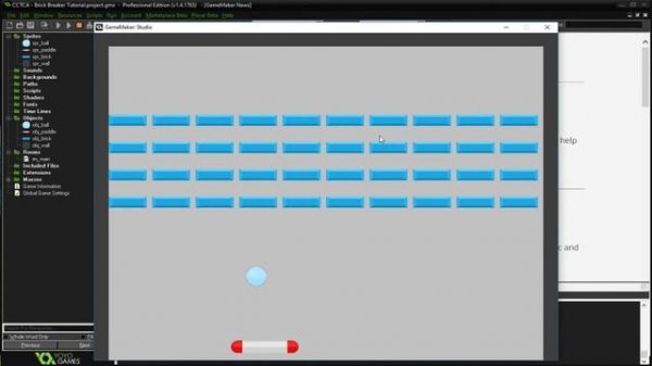 GameMaker Beginner Guide