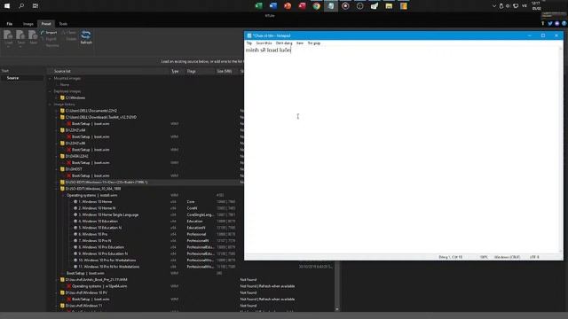 Rút Gọn Windows 10 1809 смотреть онлайн