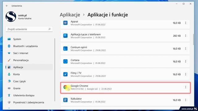 Jak odinstalować program w systemie Windows 11 (usuwanie aplikacji krok po kroku). смотреть онлайн