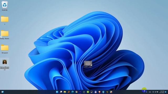 How to drag icon to Taskbar to restore opened program (Windows 11) смотреть онлайн