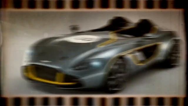 History lesson on the Aston Martin V12 Vantage: from a 2007 concept to the final version in 2022 смотреть онлайн