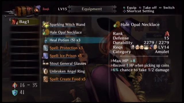 Dragon's Crown w/SkyFlameX |Part 17| SEXY BOUND SPIRIT смотреть онлайн